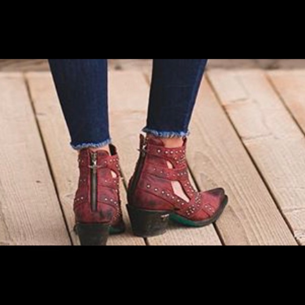 Lane booties - Picture 3 of 7